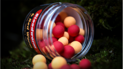 Бойлы Pop-Up Bloodworm &amp; Red Worm 8-10мм