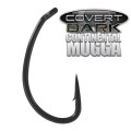 Крючок Gardner Covert Dark Continental Mugga Hook Size 10 (10шт)
