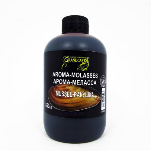 Арома-меласса Grandcarp РАКУШКА 350 мл (ARM058)