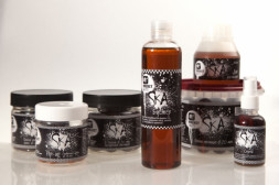 Бойлы Rocket Baits пылящие (прикормочные) Ska 1кг