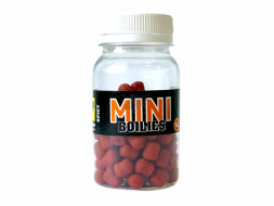 Мини-бойлы CC Baits вареные Ready Made Spices 10мм 70гр