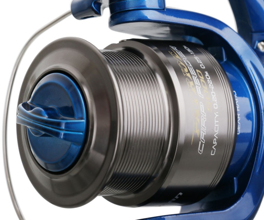 Катушка Flagman Patriot Carp Feeder 5000