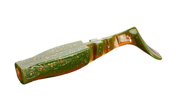 Силикон Mikado Fishunter (съедобный) 6.5см 5шт (цвет-349)