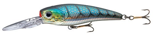 Воблер Cormoran CORA-Z DU-CO Diver 6cm 7gr Metallic Striper
