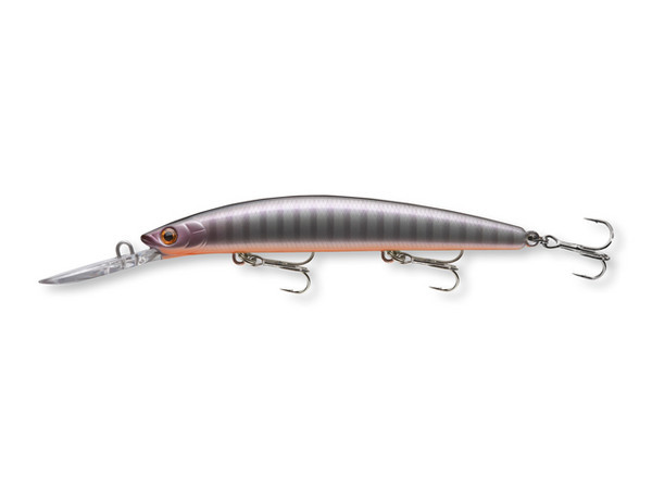 Воблер Daiwa Tournament Double Clutch 95mm Purple Perch		