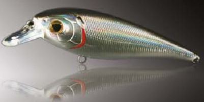 Воблер Nomura Jerk Evolution 78mm 10,4g Silver Shiner