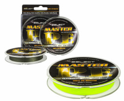 Шнур Select Master PE 150m 0.14мм 17кг