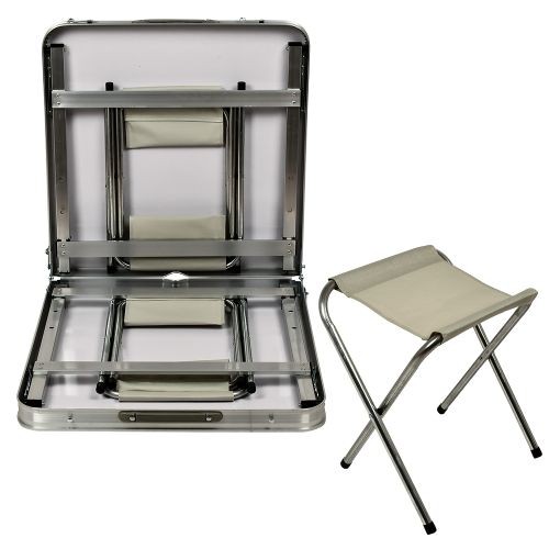 Стол со стульчиками Table Set 120*60*70см