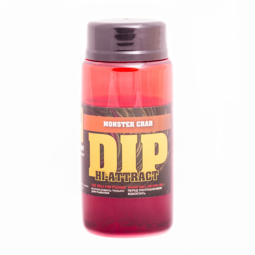 Дип CC Baits Hi-Attract Dip Monster Crab, 100ml