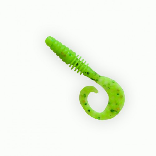 Съедобный силикон Fanatik Viper 2,9" цвет 020 8шт