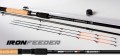 Удилище Zemex Iron Heavy Feeder 3.90m 100g