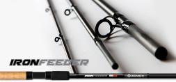 Удилище Zemex Iron Heavy Feeder 3.90m 100g