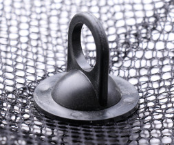 Садок прямоугольный Flagman Keepnet 35x45см nylon mesh 300см