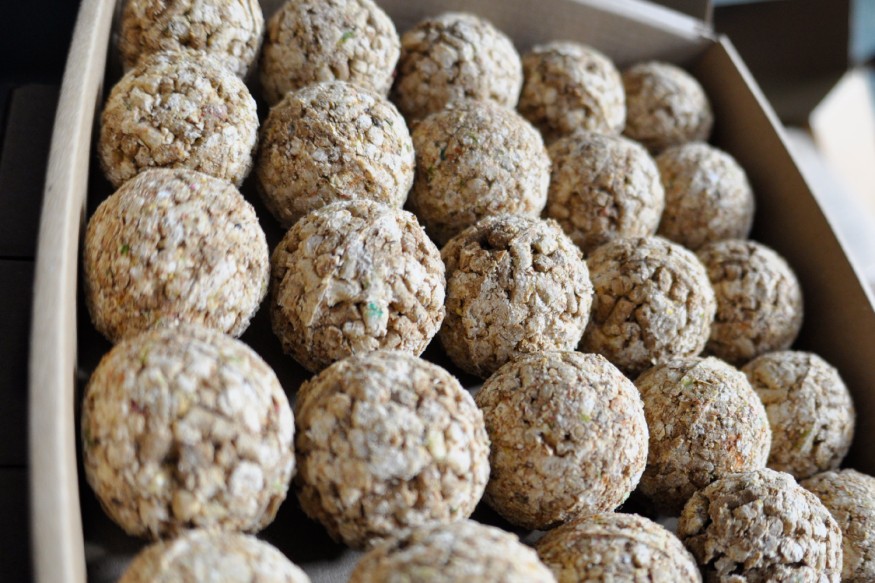 Прикормочные шары IZZI Bomb CSL Boom