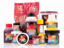 Бойлы Rocket Baits пылящие (прикормочные) Disco 1кг