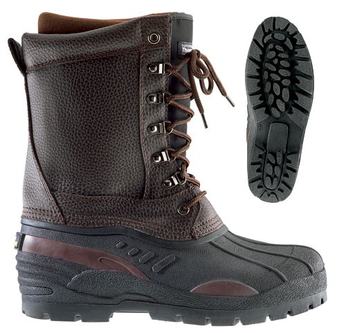 Сапоги с высокой шнуровкой Cormoran Astro-Thermo Laced Boots