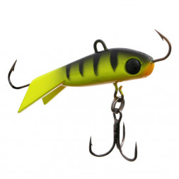 Балансир Flagman Vantage Ice Minnow 3.8см 7г Chartreuse Perch