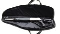 Чехол для ружья с оптикой LeRoy Protect Optic Черный 130 см