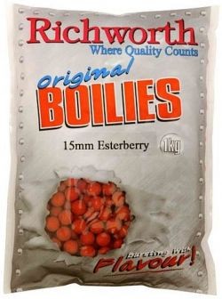 Бойли Richworth Original 15mm 400g Esterberry