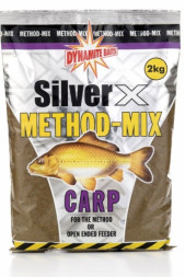 Прикормка Dynamite Baits Silver X Carp Method Mix 2kg
