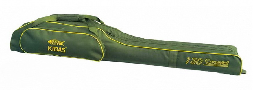 Чехол для удилищ Kibas Smart 3-х секционный 150m