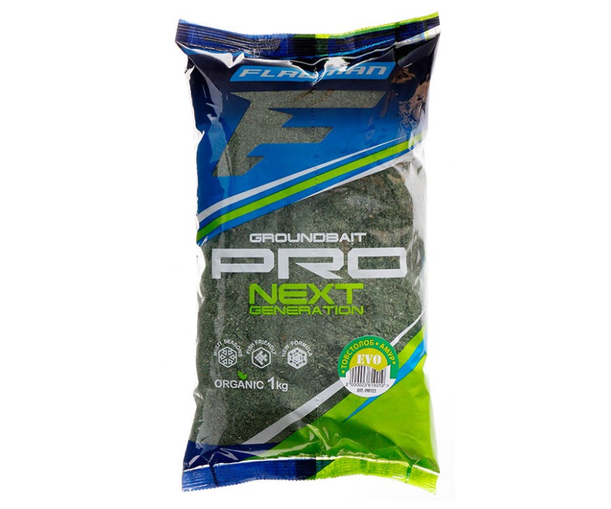 Прикормка Flagman Толстолоб и Амур 1кг