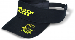 Козырек Black Cat Visor черно/желтый