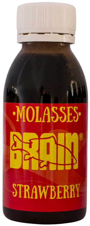 Меласса Brain Molasses Strawberry (Клубника) 120ml
