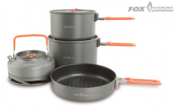 Набор посуды Fox Cookware Medium 4pc Set (non-stick-pans)