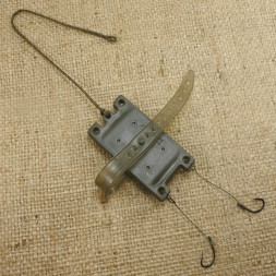 Готовый монтаж Orange Макушатник №8