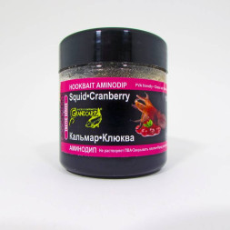 Аминодип Grandcarp КАЛЬМАР•КЛЮКВА серии TACTIC 100 мл (AMD018)