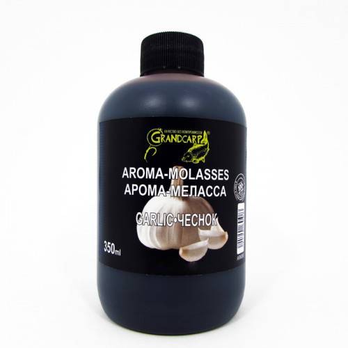 Арома-меласса Grandcarp ЧЕСНОК 350 мл (ARM060)