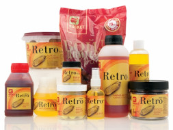 Бойлы Rocket Baits пылящие (прикормочные) Ретро 1кг