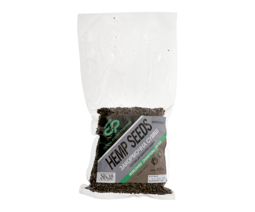 Готовая конопля Carp Pro Hemp 400gr