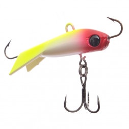 Балансир Flagman Vantage Ice Minnow 3.8см 7г Clown