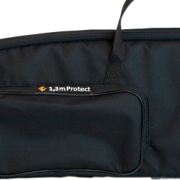 Чехол для ружья с оптикой LeRoy Protect Optic Черный 120 см