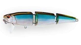 Воблер Strike Pro Tailblazer 95F 13.3гр EG-160-611T