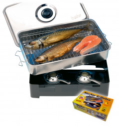 Коптильня Behr Smoker