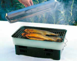 Коптильня Behr Smoker