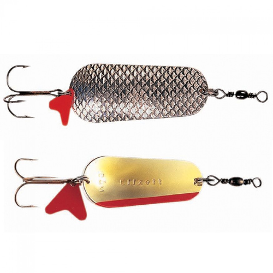 Блесна-колебалка D.A.M. Scales 16gr 4,5cm