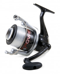 Катушка Lineaeffe Vigor Power FD 40 с леской