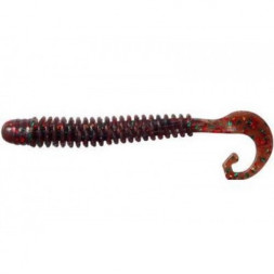 Съедобный силикон Reins G TAIL SATURN 2.5" U003 UV Sculpin 20шт (6,5см)