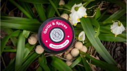 Бойлы насадочные Garlic&Spices 14 мм