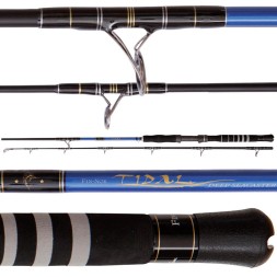 Спиннинг Fin-Nor Tidal Deep Seacaster 2.10m 300g