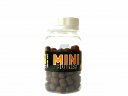 Мини-бойлы CC Baits вареные Ready Made Tiger Nut 10мм 50гр