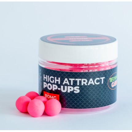 Бойлы Technocarp Pop-Up BOMG d.10mm уп/25гр