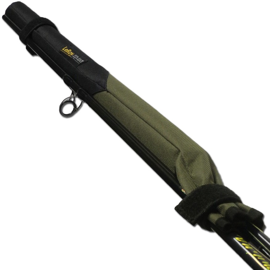 Тубус для вершинки удилища LeRoy Tip Tube 60