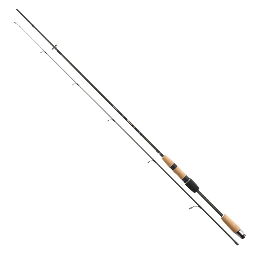 Удилище Cormoran Black Bull LRC Ultra Light Spin 2,10m. 1-12g