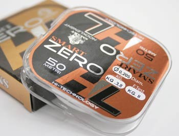 Леска Maver Smart Zero HL 50 m