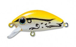 Воблер YO-ZURI 955F L-Minnow single hook 33мм FFG-